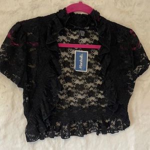 Lace Bolero
